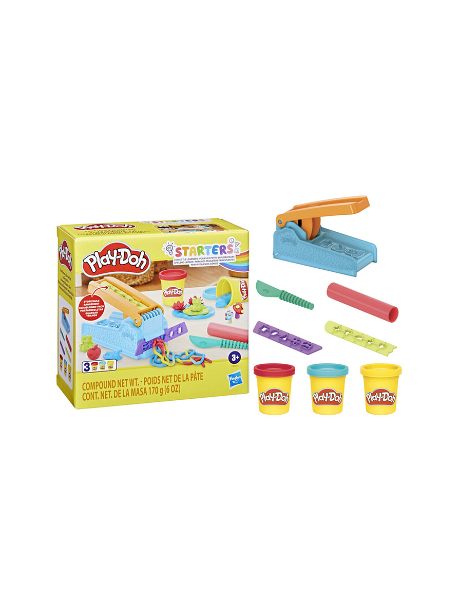 Play Doh Starters Fábrica de Diversión 2