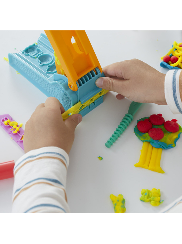 Play Doh Starters Fábrica de Diversión 8