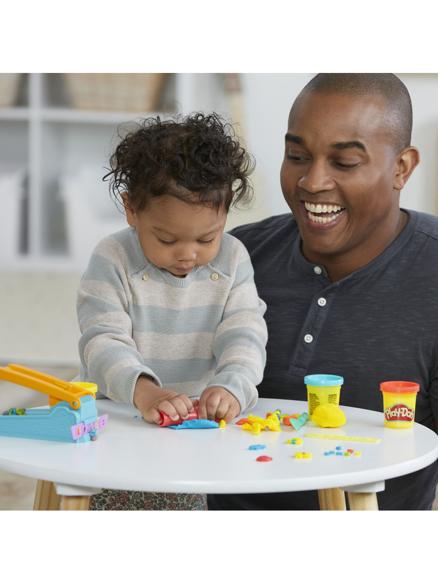 Play Doh Starters Fábrica de Diversión 9