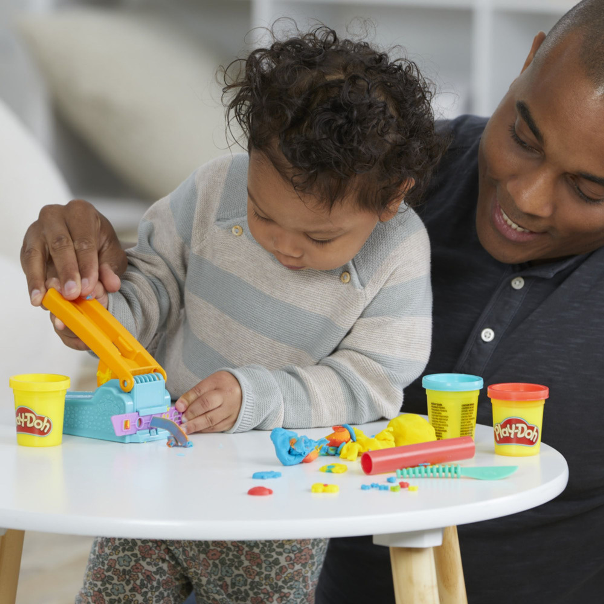 Play Doh Starters Fábrica de Diversión 10