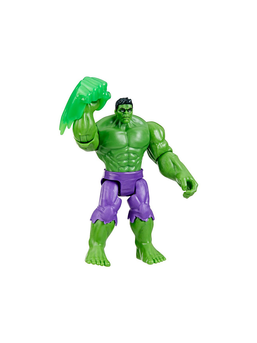 Marvel Avengers Epic Hero Series Deluxe Hulk 3