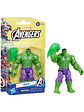 Marvel Avengers Epic Hero Series Deluxe Hulk - Miniatura 2