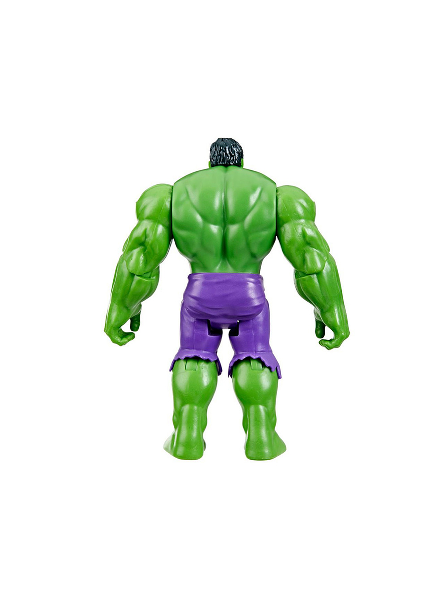 Marvel Avengers Epic Hero Series Deluxe Hulk 4