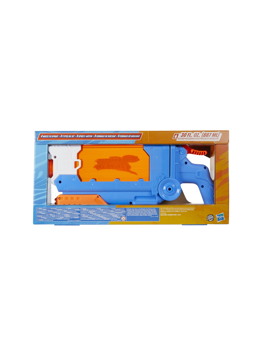 Lanzador de Agua Super Soaker Flip Fill 4