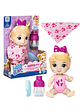 Baby Alive Burbujas Relajantes Harper Hugs Cabello Rubio - Miniatura 2