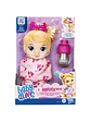 Baby Alive Burbujas Relajantes Harper Hugs Cabello Rubio - Miniatura 1