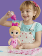Baby Alive Burbujas Relajantes Harper Hugs Cabello Rubio - Miniatura 7