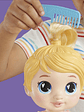 Baby Alive Burbujas Relajantes Harper Hugs Cabello Rubio - Miniatura 10