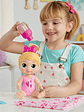 Baby Alive Burbujas Relajantes Harper Hugs Cabello Rubio - Miniatura 13