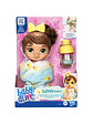 Baby Alive Burbujas Relajantes Sophia Sparkle Cabello Castaño - Miniatura 1