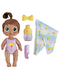 Baby Alive Burbujas Relajantes Sophia Sparkle Cabello Castaño - Miniatura 5