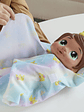 Baby Alive Burbujas Relajantes Sophia Sparkle Cabello Castaño - Miniatura 12