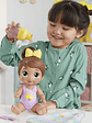 Baby Alive Burbujas Relajantes Sophia Sparkle Cabello Castaño - Miniatura 14