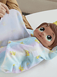 Baby Alive Burbujas Relajantes Sophia Sparkle Cabello Castaño - Miniatura 15