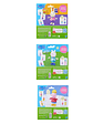 Peppa Pig y Sus Amigos Con Estilos Divertidos - Miniatura 4