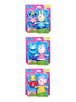 Peppa Pig y Sus Amigos Con Estilos Divertidos - Miniatura 1