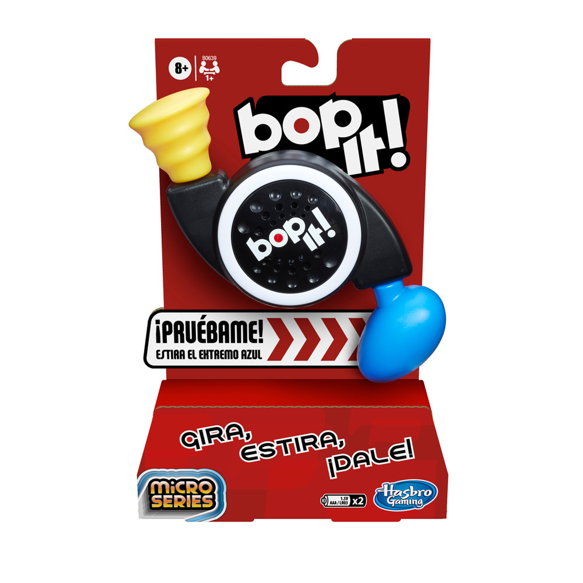 Hasbro Gaming Bop It Micro Series 1