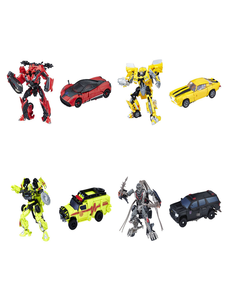 Transformers Studio Series Deluxe  3