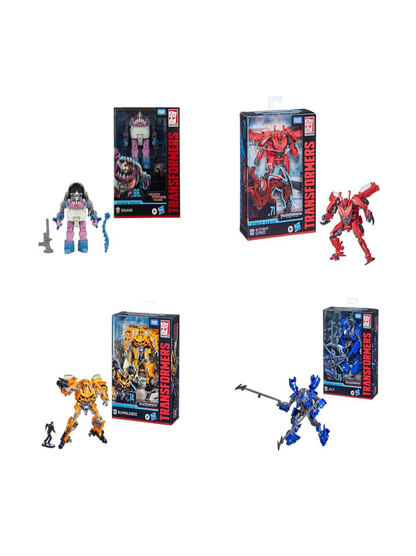 Transformers Studio Series Deluxe  2