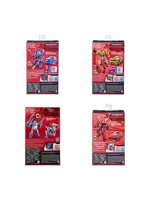 Transformers Studio Series Deluxe  4