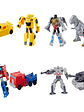 Transformers Authentics Alpha  - Miniatura 2