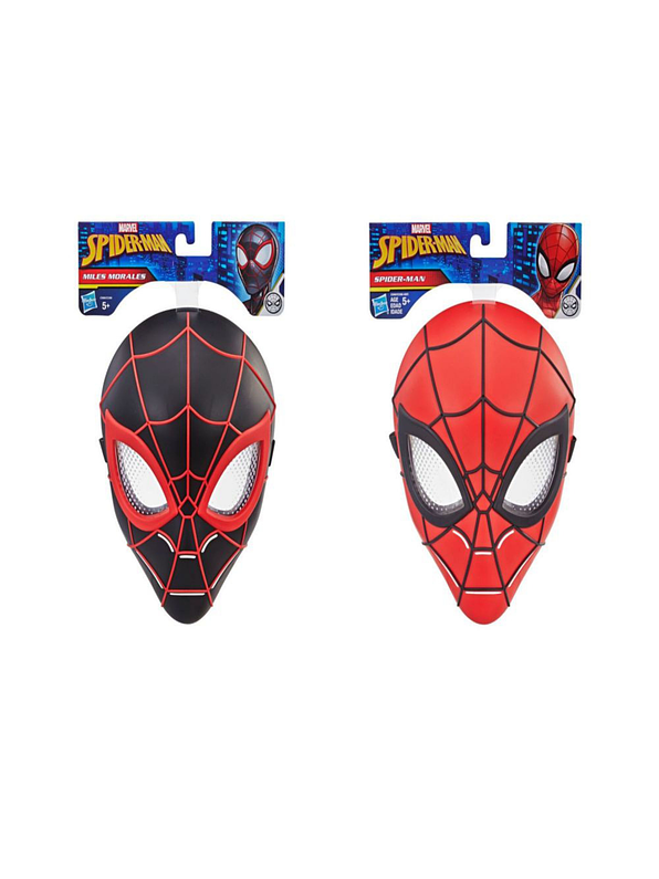 Máscara Spiderman  1