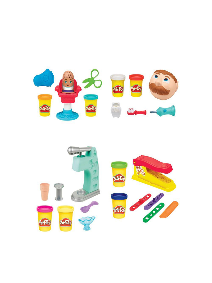 Play Doh Mini Clásicos 3