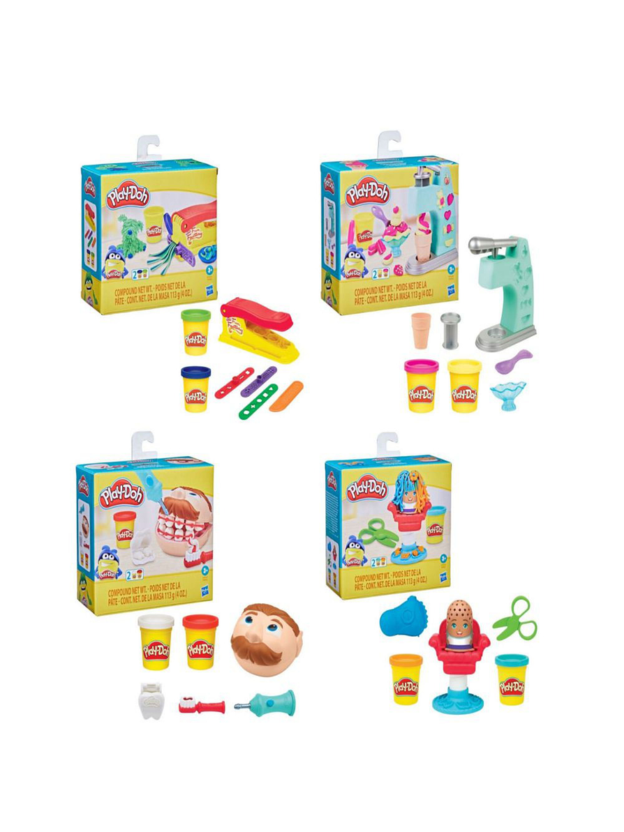 Play Doh Mini Clásicos 2