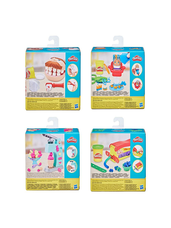 Play Doh Mini Clásicos 4