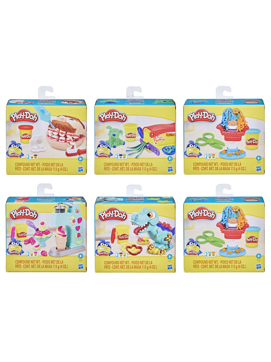 Play Doh Mini Clásicos 1