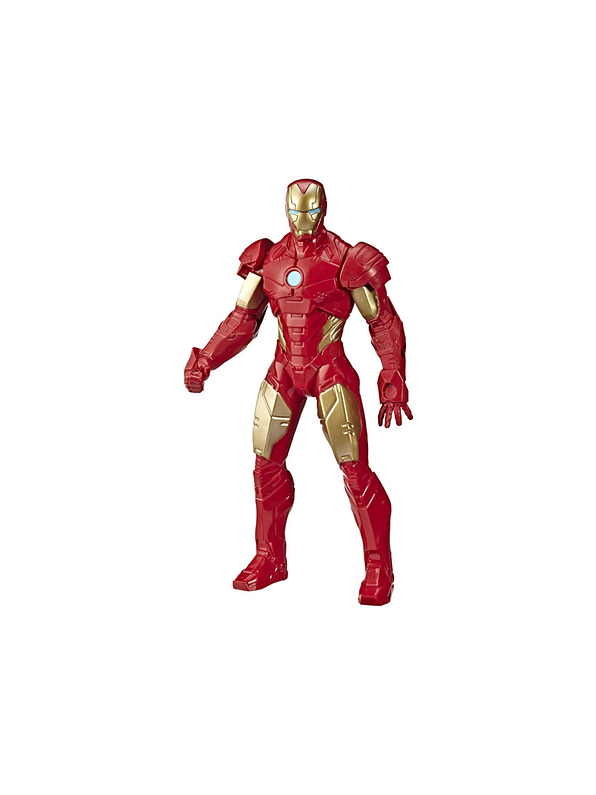 Marvel Mighty Hero Series Iron Man 2