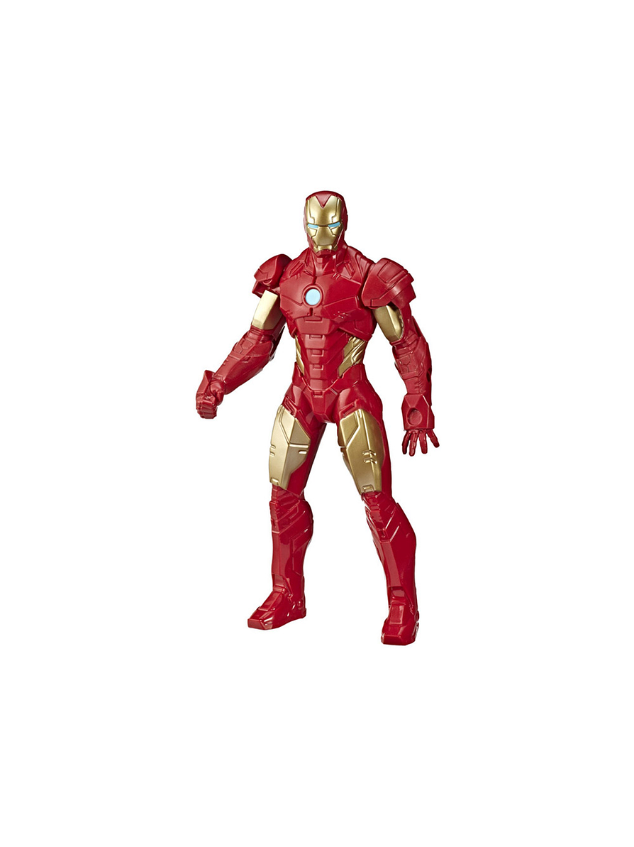 Marvel Mighty Hero Series Iron Man 2