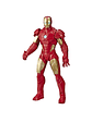 Marvel Mighty Hero Series Iron Man - Miniatura 2