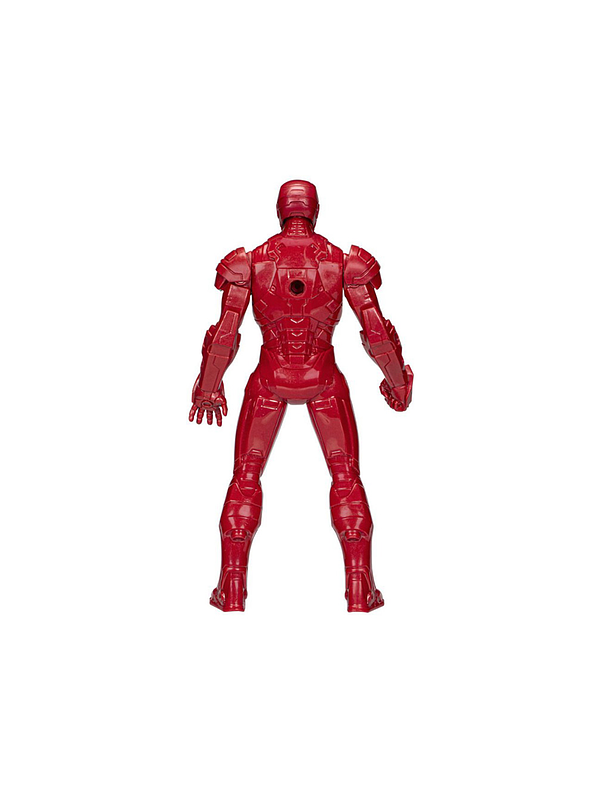Marvel Mighty Hero Series Iron Man 5