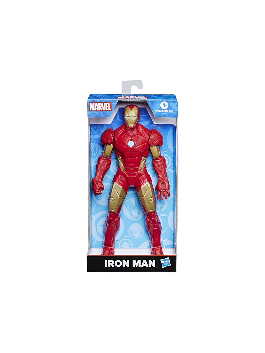 Marvel Mighty Hero Series Iron Man 1