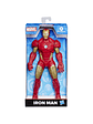 Marvel Mighty Hero Series Iron Man - Miniatura 1