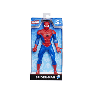 Marvel Mighty Hero Series Spiderman