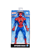 Marvel Mighty Hero Series Spiderman - Miniatura 1