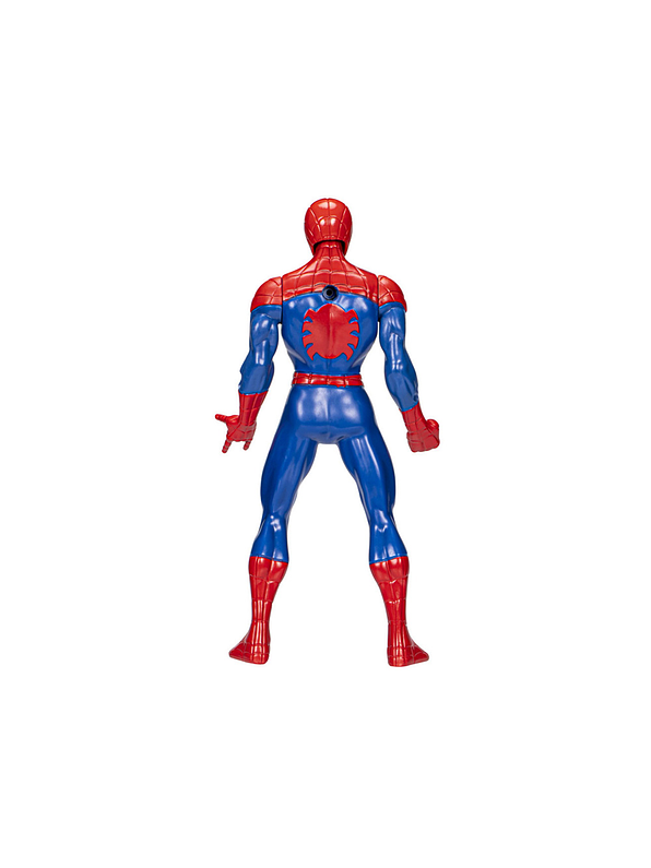 Marvel Mighty Hero Series Spiderman 5