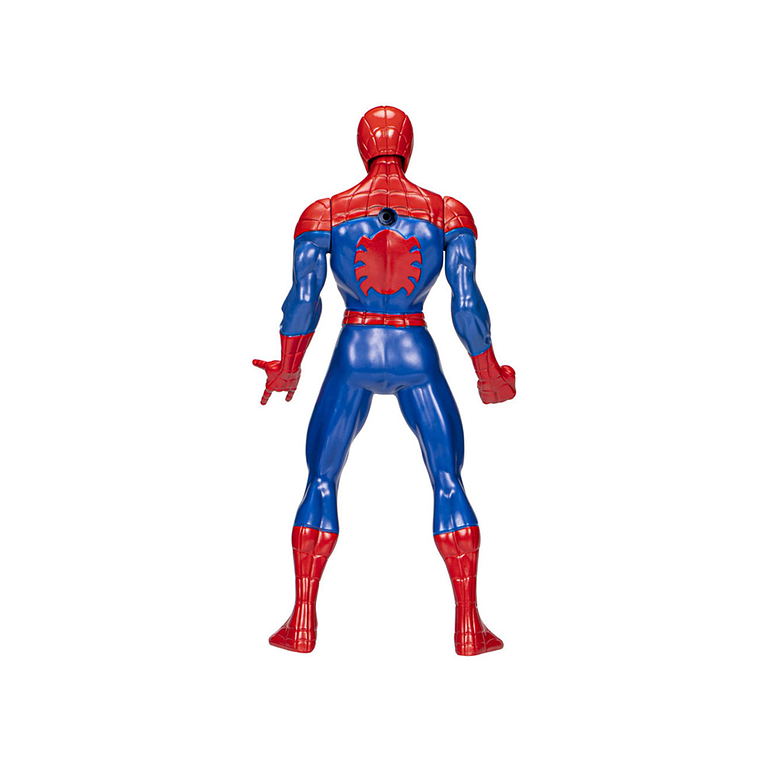 Marvel Mighty Hero Series Spiderman 5