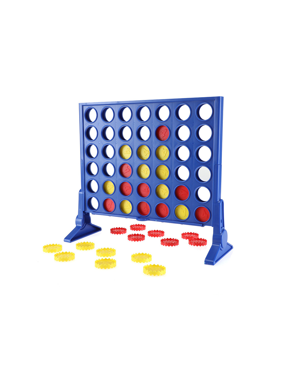 Hasbro Gaming Conecta 4 Clásico 3