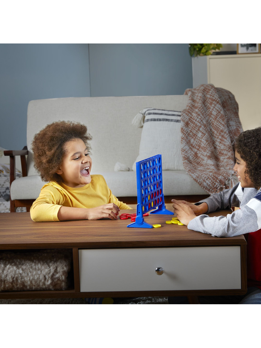 Hasbro Gaming Conecta 4 Clásico 6