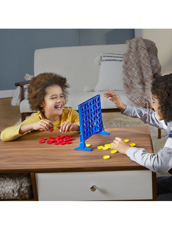 Hasbro Gaming Conecta 4 Clásico 7