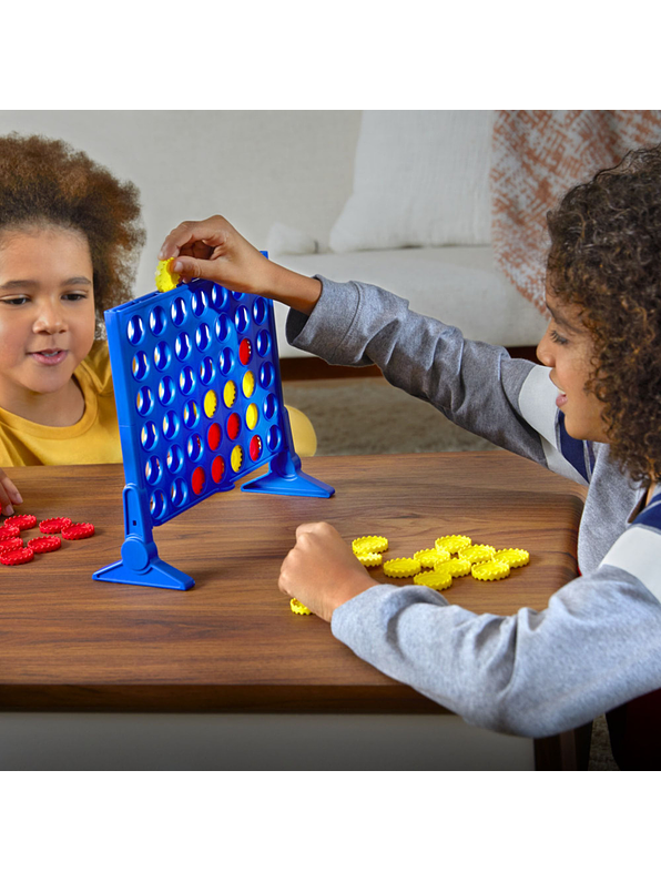 Hasbro Gaming Conecta 4 Clásico 8