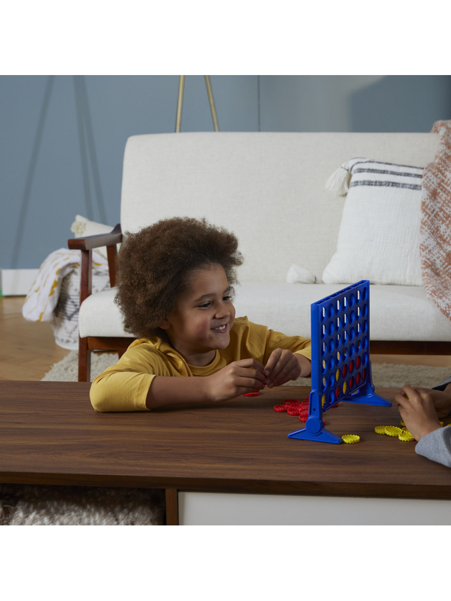Hasbro Gaming Conecta 4 Clásico 9