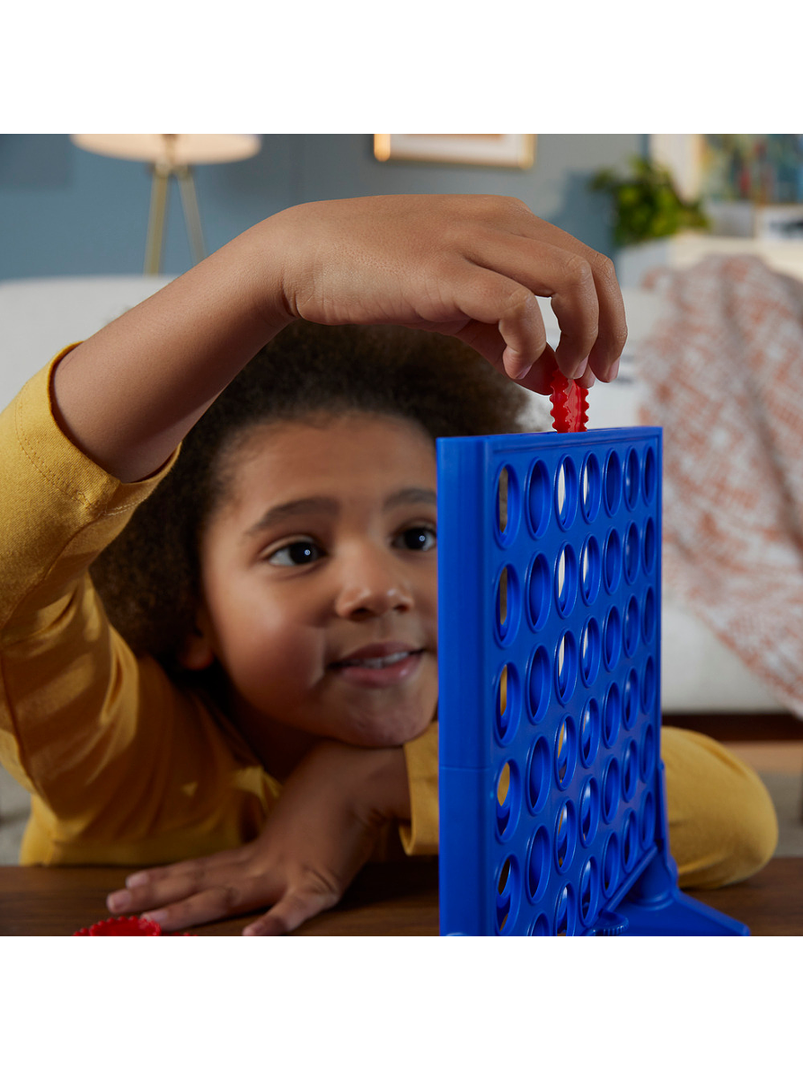 Hasbro Gaming Conecta 4 Clásico 10