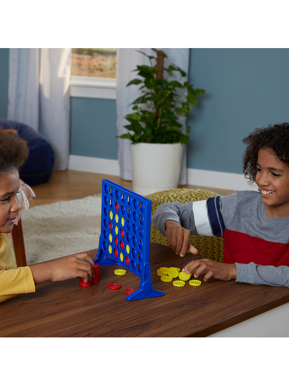 Hasbro Gaming Conecta 4 Clásico 12