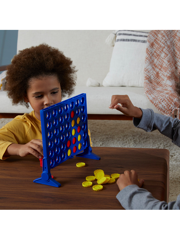 Hasbro Gaming Conecta 4 Clásico 13