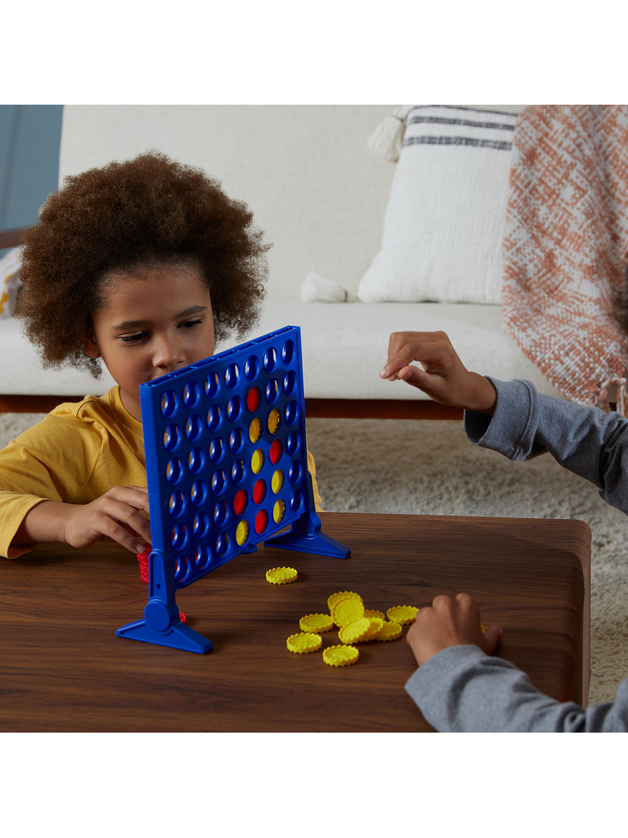Hasbro Gaming Conecta 4 Clásico 13