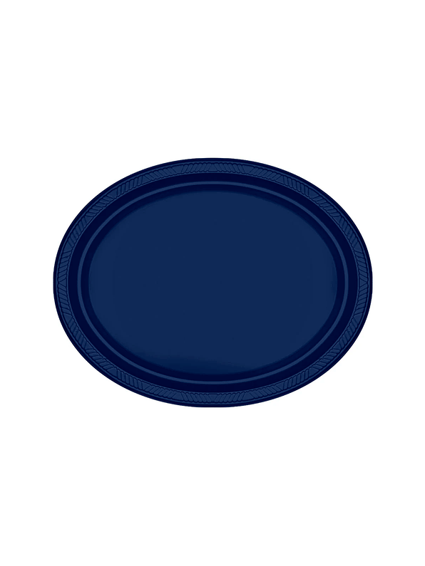 Bandeja deluxe oxo azul naval x 5 1